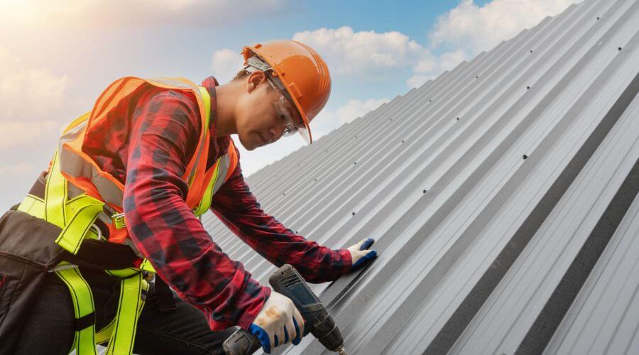 Professional Flat Roofing Installation in Castella, CA