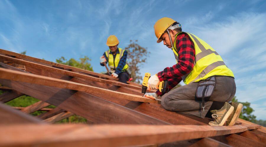 GAF certified roofer in Castella, CA